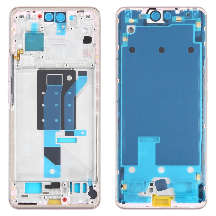 Para Xiaomi 13 Lite carcasa frontal Original marco LCD placa de bisel, For Xiaomi 13 Lite