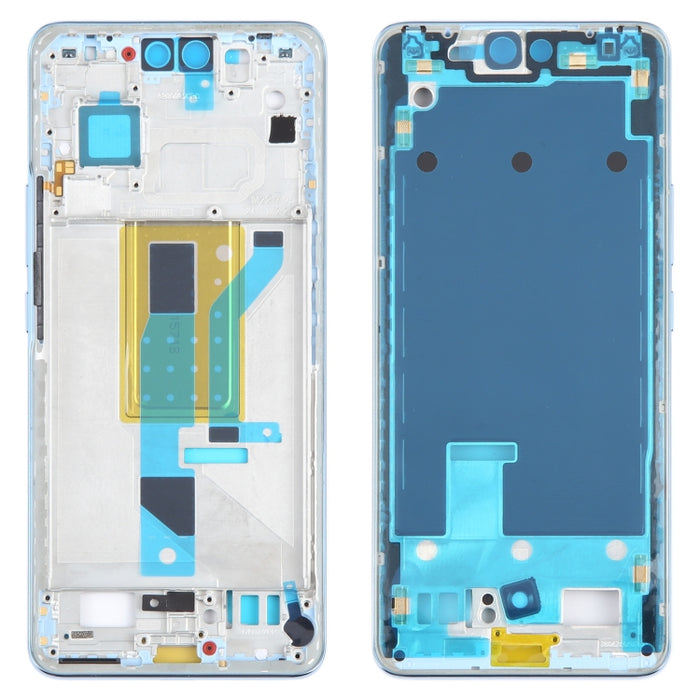 Para Xiaomi 13 Lite carcasa frontal Original marco LCD placa de bisel, For Xiaomi 13 Lite