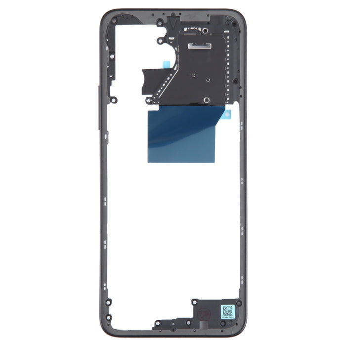 Para Xiaomi Redmi 12 4G Carcasa frontal original Marco LCD Placa de bisel, For Xiaomi Redmi 12 4G