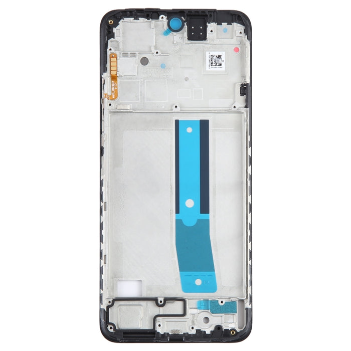 Para Xiaomi Redmi Note 12S Placa de bisel de marco LCD de carcasa frontal Original, For Xiaomi Redmi Note 12S