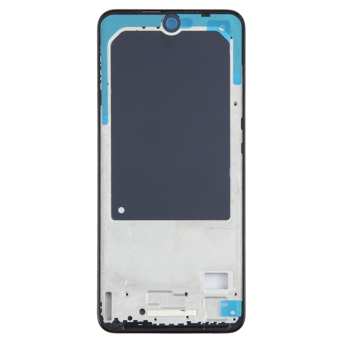 Para Xiaomi Redmi Note 12S Placa de bisel de marco LCD de carcasa frontal Original, For Xiaomi Redmi Note 12S