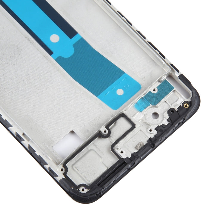Para Xiaomi Redmi Note 12S Placa de bisel de marco LCD de carcasa frontal Original, For Xiaomi Redmi Note 12S