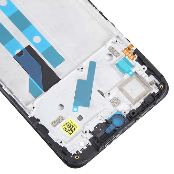 Para Xiaomi Redmi Note 12 Pro 4G Original carcasa frontal LCD marco bisel placa, For Xiaomi Redmi Note 12 Pro 4G