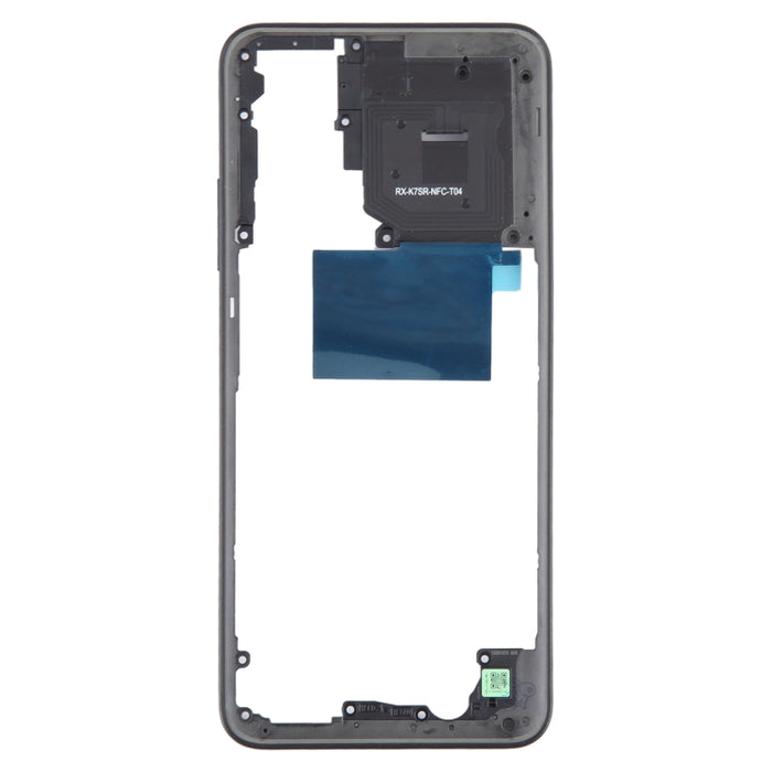 Para Xiaomi Redmi Note 12S Placa de bisel de marco medio original, For Xiaomi Redmi Note 12S(Original)