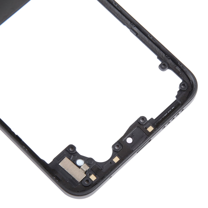 Para Xiaomi Redmi Note 12S Placa de bisel de marco medio original, For Xiaomi Redmi Note 12S(Original)