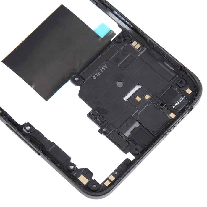Para Xiaomi Redmi Note 12S Placa de bisel de marco medio original, For Xiaomi Redmi Note 12S(Original)