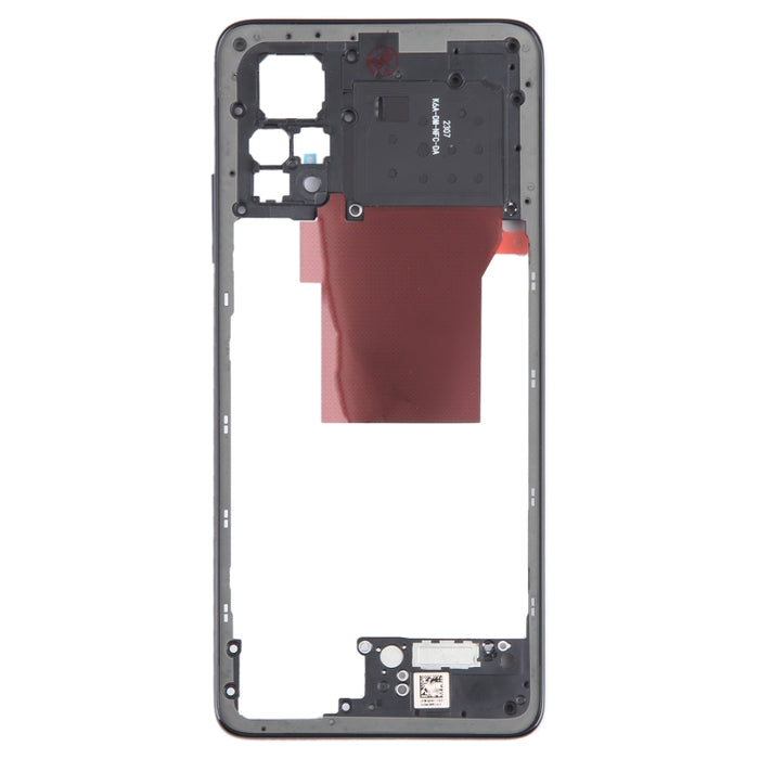 Para Xiaomi Redmi Note 12 Pro 4G Placa de bisel de marco medio original, For Xiaomi Redmi Note 12 Pro 4G(Original)