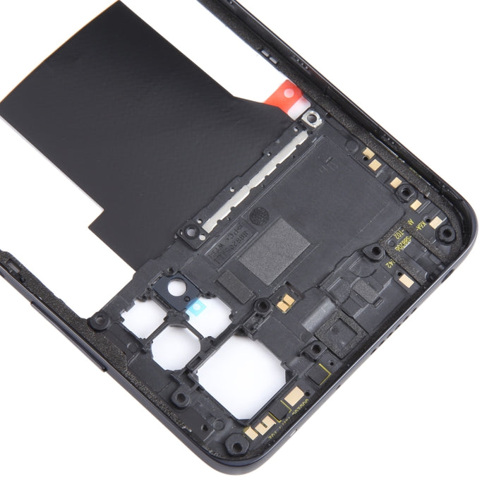 Para Xiaomi Redmi Note 12 Pro 4G Placa de bisel de marco medio original, For Xiaomi Redmi Note 12 Pro 4G(Original)