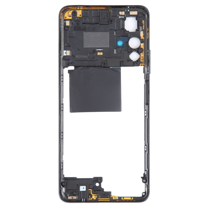Para Xiaomi Redmi Note 11S 5G Placa de bisel de marco medio original, For Xiaomi Redmi Note 11S 5G(Original)
