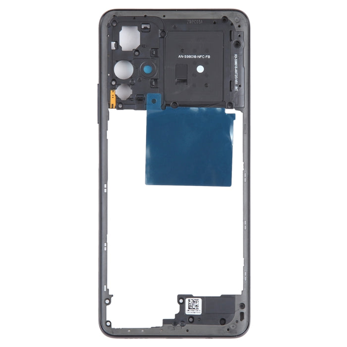 Para Xiaomi Redmi Note 11S 5G Placa de bisel de marco medio original, For Xiaomi Redmi Note 11S 5G(Original)