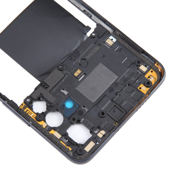 Para Xiaomi Redmi Note 11S 5G Placa de bisel de marco medio original, For Xiaomi Redmi Note 11S 5G(Original)
