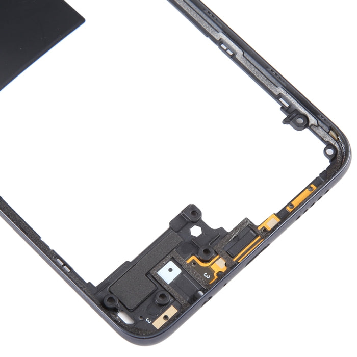 Para Xiaomi Redmi Note 11S 5G Placa de bisel de marco medio original, For Xiaomi Redmi Note 11S 5G(Original)