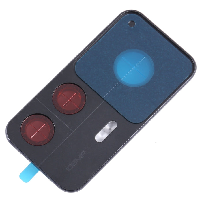 Marco de Lente de Cámara Trasera para Xiaomi 12T, For Xiaomi 12T