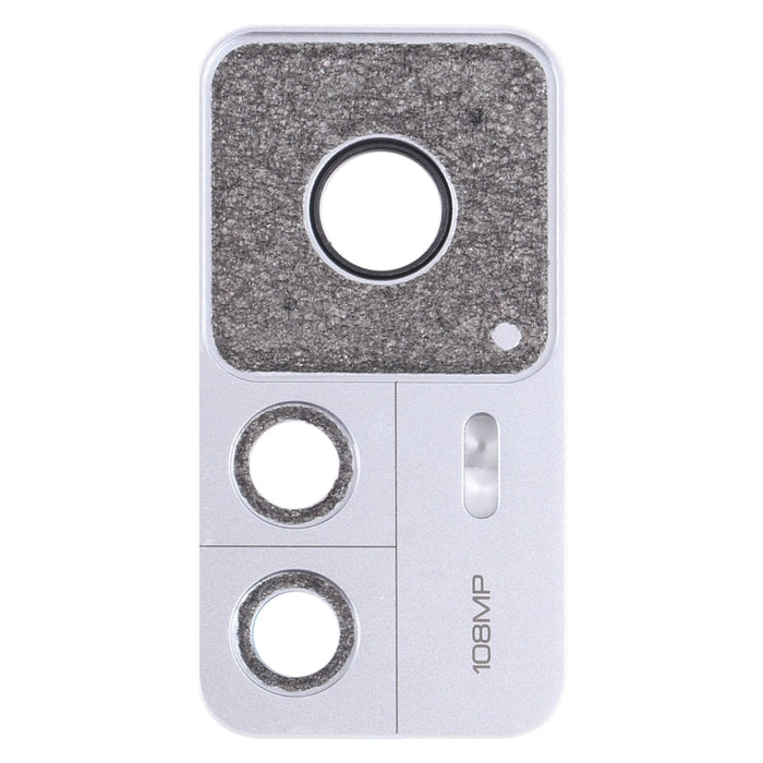 Marco de Lente de Cámara Trasera para Xiaomi 12T, For Xiaomi 12T