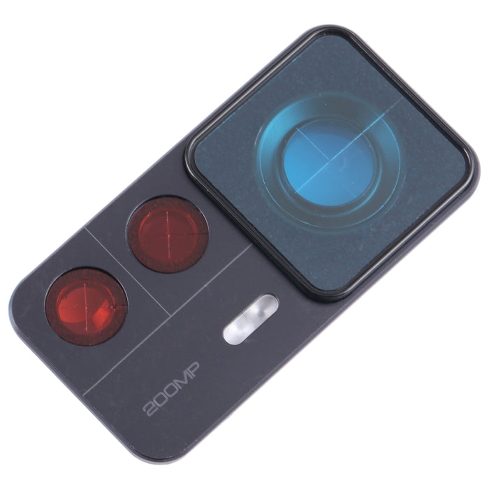 Marco de Lente de Cámara Trasera Original para Xiaomi 12T Pro, For Xiaomi 12T Pro
