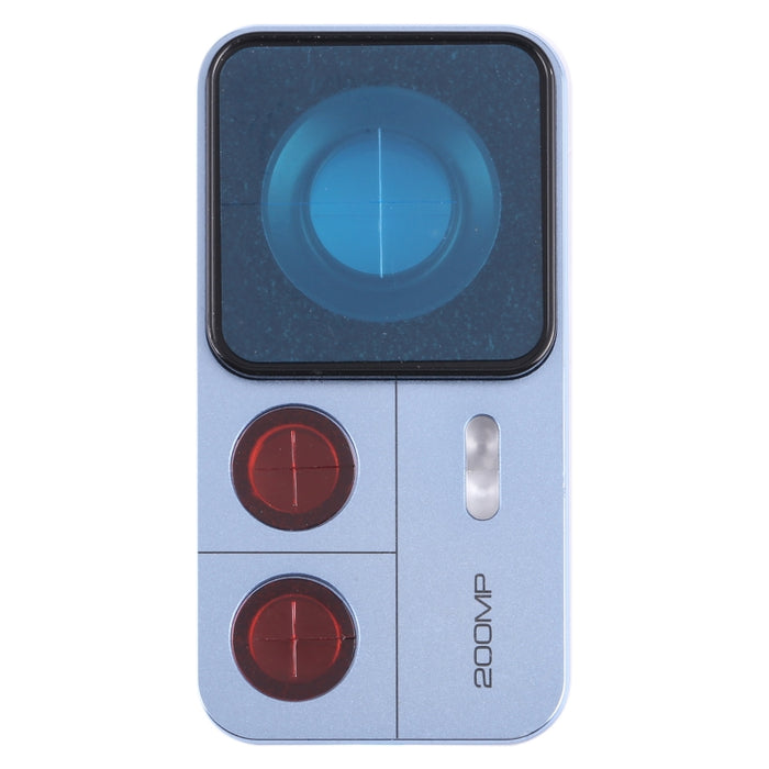 Marco de Lente de Cámara Trasera Original para Xiaomi 12T Pro, For Xiaomi 12T Pro