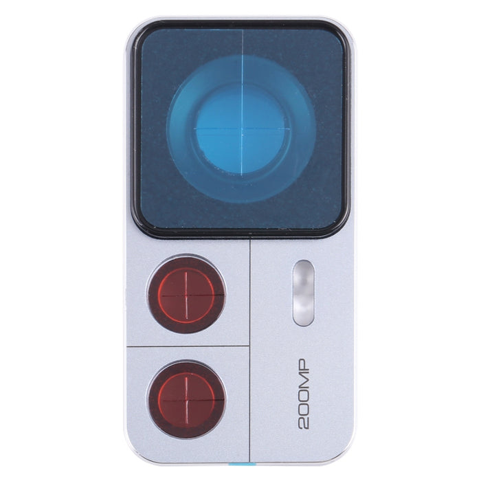 Marco de Lente de Cámara Trasera Original para Xiaomi 12T Pro, For Xiaomi 12T Pro
