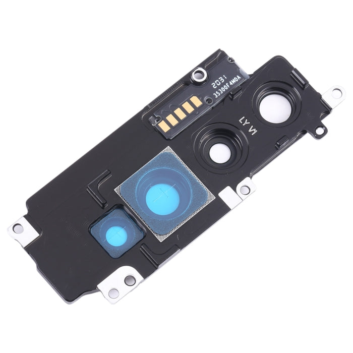 Para Xiaomi Mi Note 10 Lite Cubierta de lente de cámara original, For Xiaomi Mi Note 10 Lite