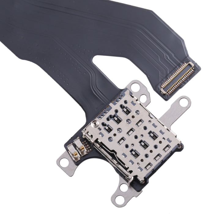 Para Xiaomi 12 Lite Soporte para tarjeta SIM con cable flexible, For Xiaomi 12 Lite
