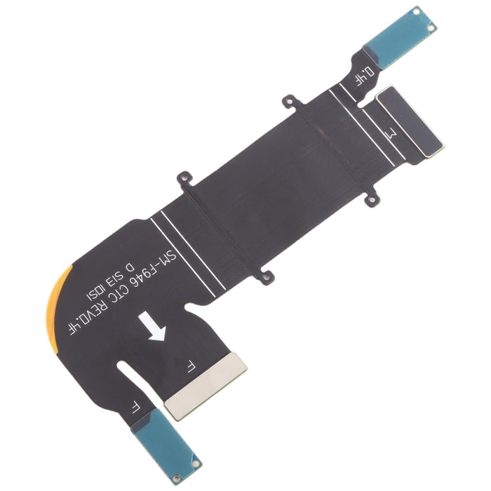 Para Samsung Galaxy Z Fold5 SM-F946B Cable flexible de eje giratorio original