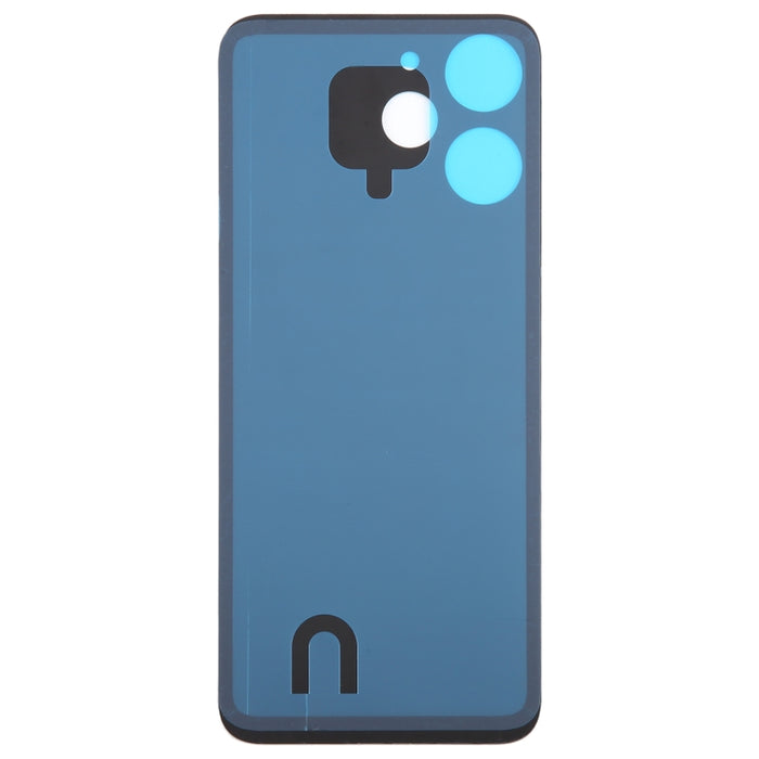 Para Xiaomi Redmi 12 4G OEM Material de vidrio Tapa trasera de batería, or Xiaomi Redmi 12 4G