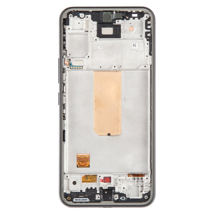 Para Samsung Galaxy A54 5G SM-A546 OLED Pantalla LCD Digitalizador Asamblea completa con marco