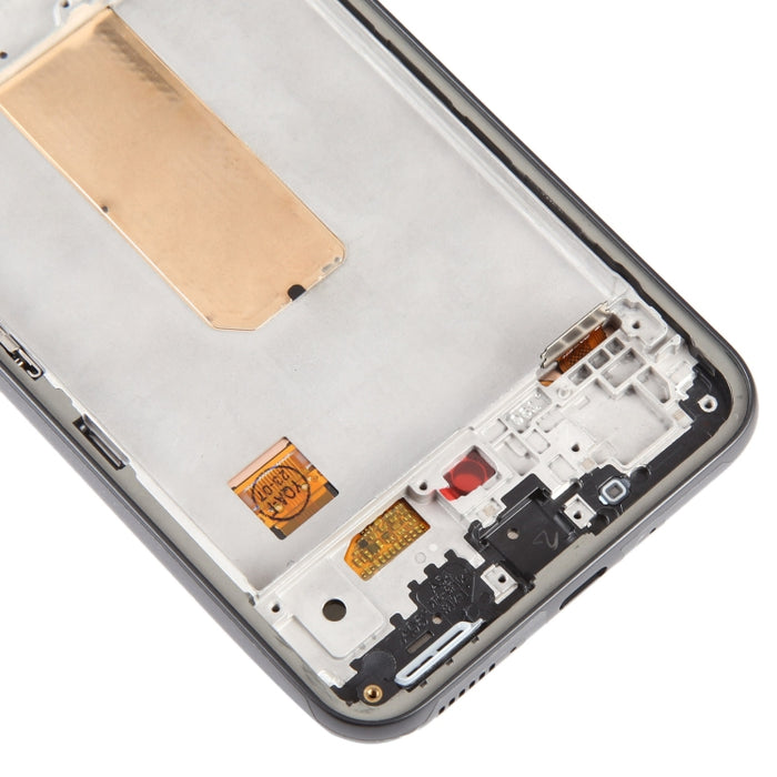 Para Samsung Galaxy A54 5G SM-A546 OLED Pantalla LCD Digitalizador Asamblea completa con marco