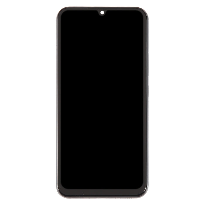 Para Samsung Galaxy A34 5G SM-A346B OLED Pantalla LCD Digitalizador Asamblea completa con marco