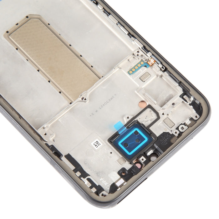 Para Samsung Galaxy A34 5G SM-A346B OLED Pantalla LCD Digitalizador Asamblea completa con marco