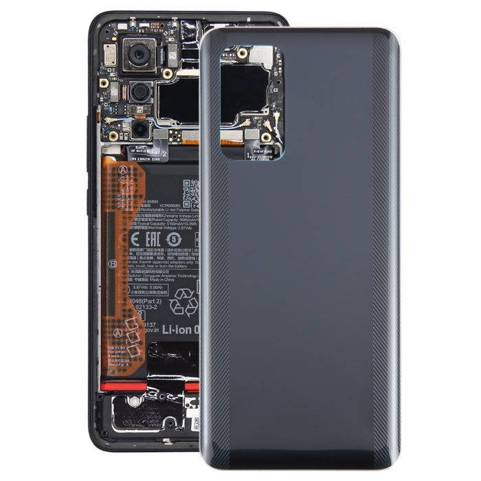 Para Xiaomi Poco F5 Pro OEM Material de vidrio Tapa trasera de batería, For Xiaomi Poco F5 Pro