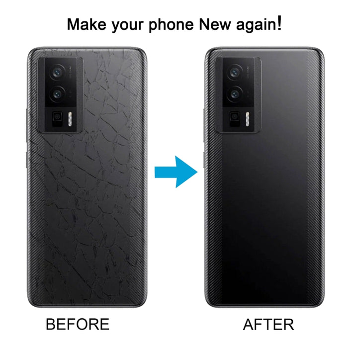 Para Xiaomi Poco F5 Pro OEM Material de vidrio Tapa trasera de batería, For Xiaomi Poco F5 Pro