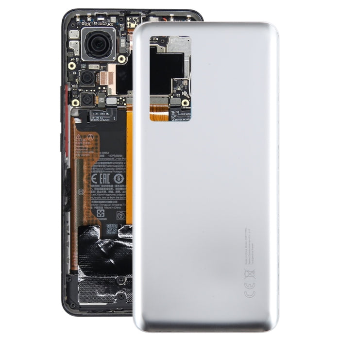 Para Xiaomi 12T OEM Material de vidrio Tapa trasera de batería, For Xiaomi 12T