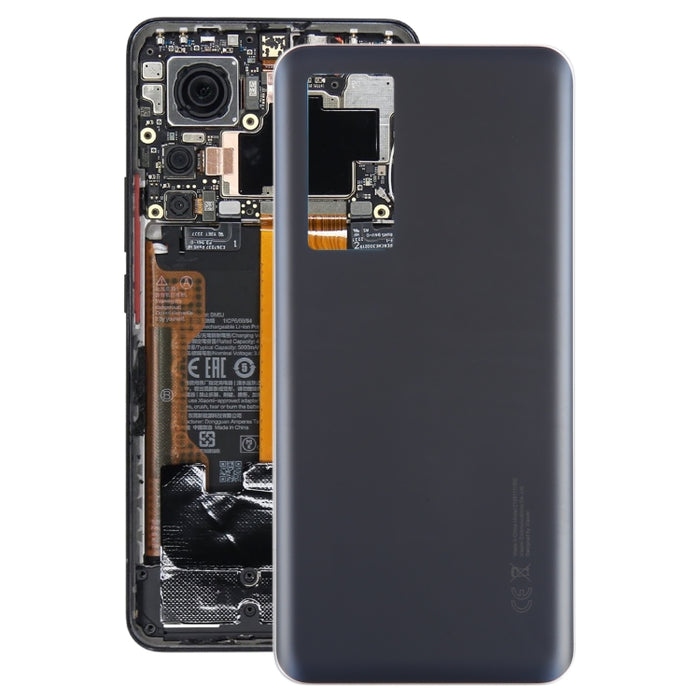 Para Xiaomi 12T Pro OEM Material de vidrio Tapa trasera de batería, For Xiaomi 12T Pro