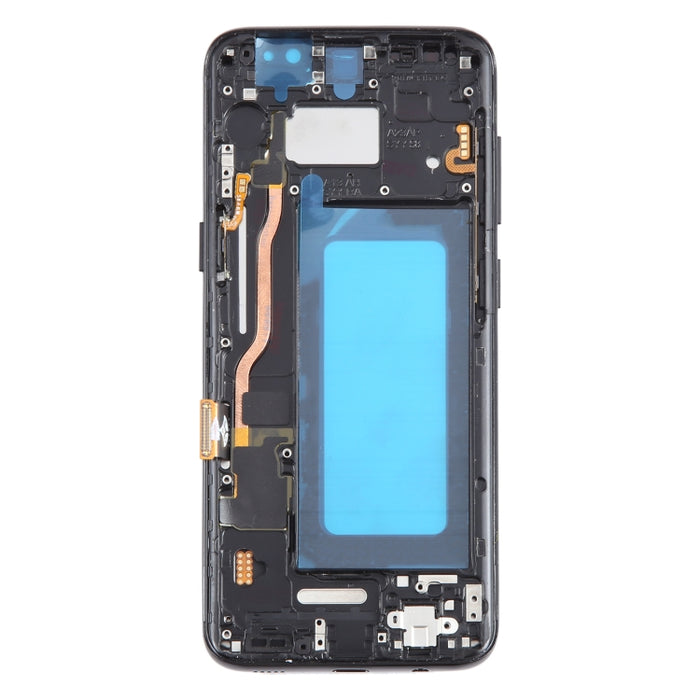Para Samsung Galaxy S8 SM-G950 TFT LCD Pantalla Digitalizador Asamblea completa con marco