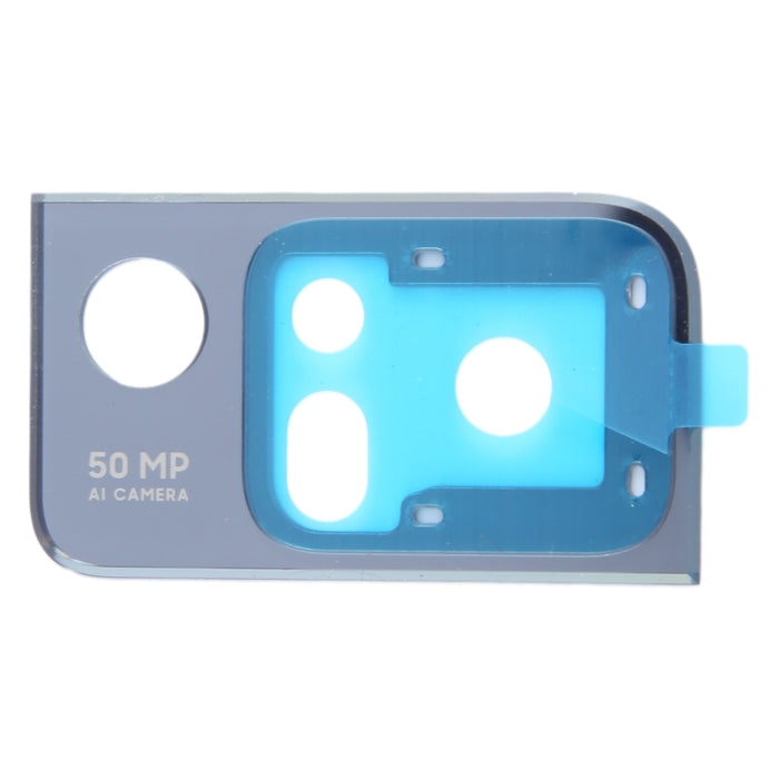 Para marco de lente de cámara trasera Original TCL 40 SE, For TCL 40 SE