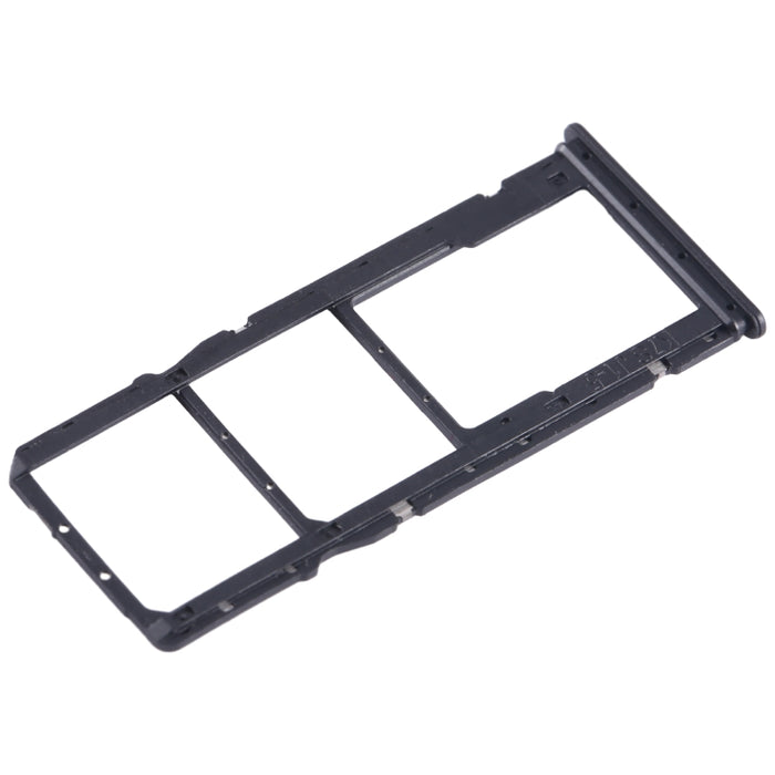 Para Xiaomi Poco M4 Pro Bandeja de tarjeta SIM + Bandeja de tarjeta SIM + Bandeja de tarjeta Micro SD, For Xiaomi Poco M4 Pro, For Xiaomi Poco M4 Pro(Baby Blue)