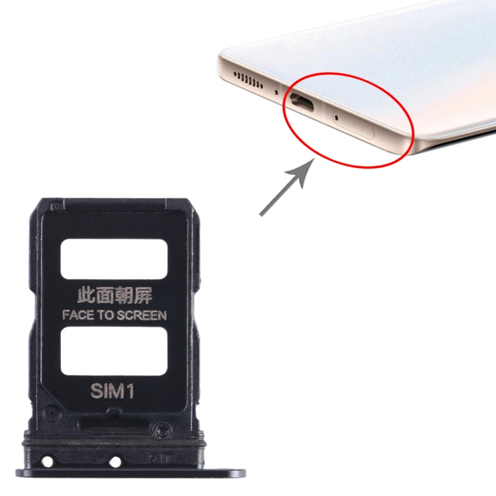 Para Xiaomi Civi 1S Bandeja de tarjeta SIM + Bandeja de tarjeta SIM, For Xiaomi Civi 1S