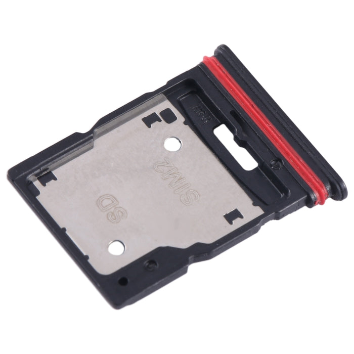 Para Xiaomi Redmi Note 11T Pro+ Bandeja de tarjeta SIM + Bandeja de tarjeta SIM / Bandeja de tarjeta Micro SD, For Xiaomi Redmi Note 11T Pro+