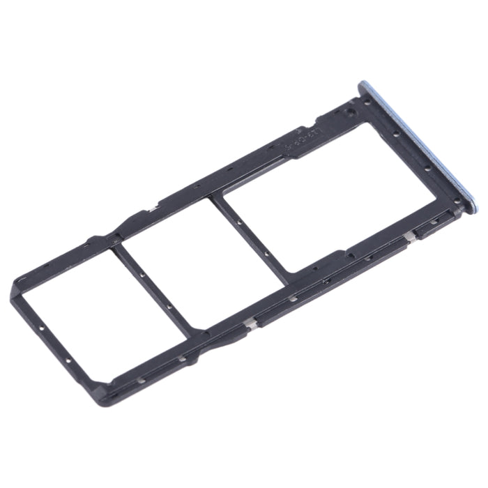 Para Xiaomi Poco M5 4G Bandeja de tarjeta SIM + Bandeja de tarjeta SIM + Bandeja de tarjeta Micro SD, For Xiaomi Poco M5 4G
