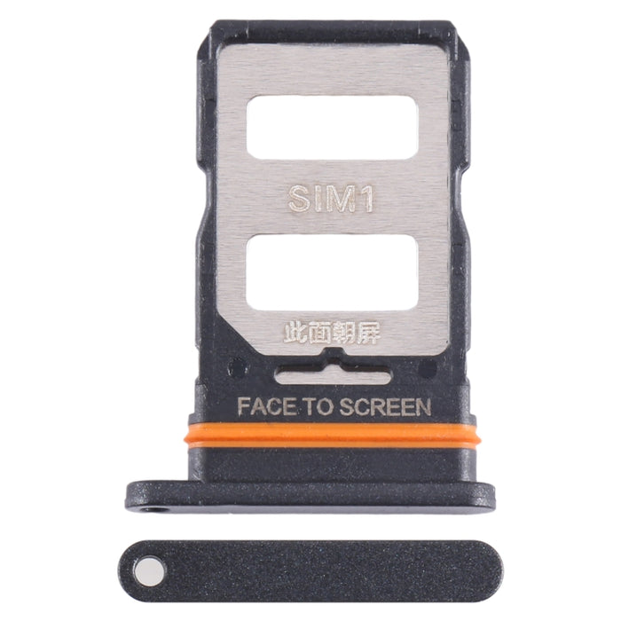 Para Xiaomi Redmi Note 12 Pro+ 5G Bandeja de tarjeta SIM + Bandeja de tarjeta SIM, For Xiaomi Redmi Note 12 Pro+ 5G