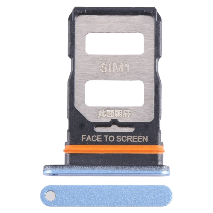 Para Xiaomi Redmi Note 12 Pro+ 5G Bandeja de tarjeta SIM + Bandeja de tarjeta SIM, For Xiaomi Redmi Note 12 Pro+ 5G
