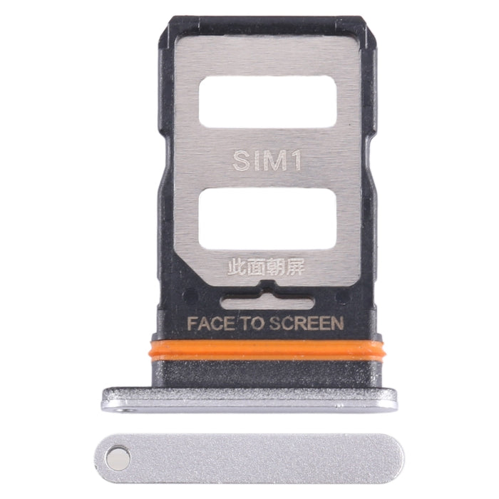 Para Xiaomi Redmi Note 12 Pro+ 5G Bandeja de tarjeta SIM + Bandeja de tarjeta SIM, For Xiaomi Redmi Note 12 Pro+ 5G
