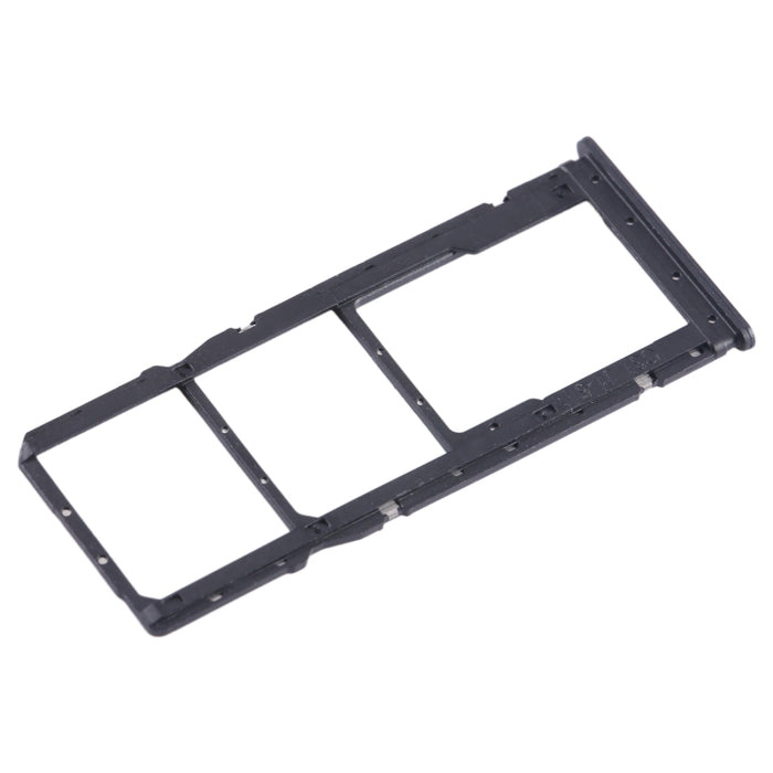Para Xiaomi Redmi 12C Bandeja de tarjeta SIM + Bandeja de tarjeta SIM + Bandeja de tarjeta Micro SD, For Xiaomi Redmi 12C