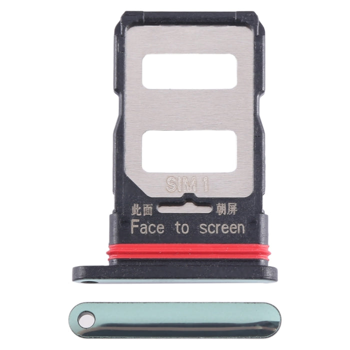Para Xiaomi Redmi K60e Bandeja de tarjeta SIM + Bandeja de tarjeta SIM, For Xiaomi Redmi K60e