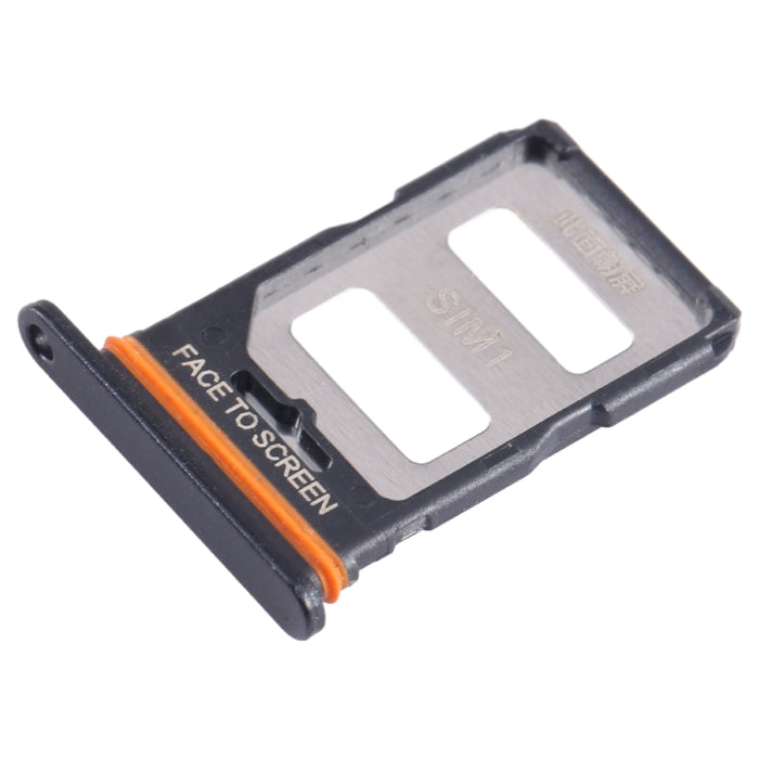 Para Xiaomi Redmi Note 12 Turbo Bandeja de tarjeta SIM + Bandeja de tarjeta SIM, For Xiaomi Redmi Note 12 Turbo