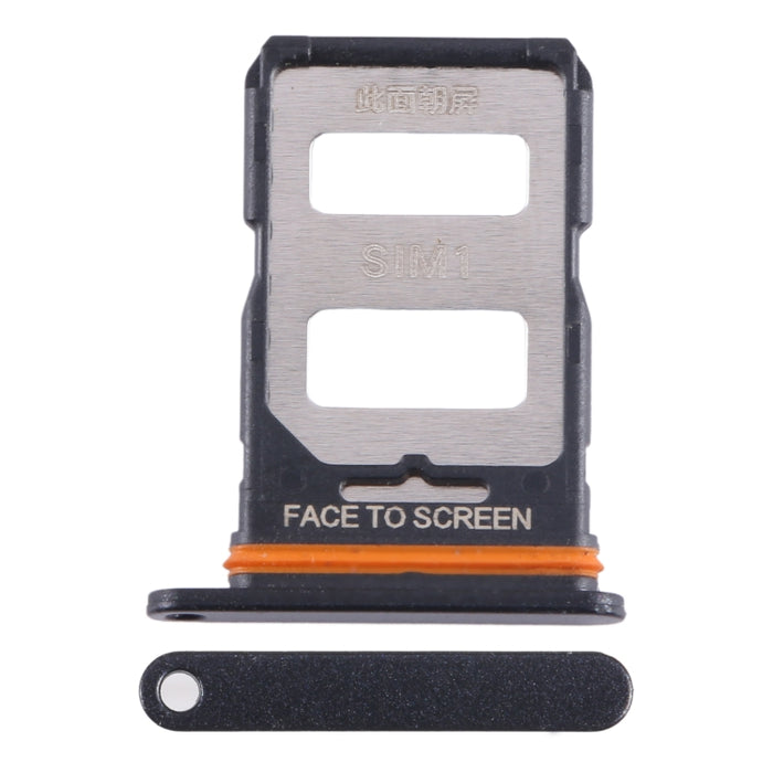 Para Xiaomi Redmi Note 12 Turbo Bandeja de tarjeta SIM + Bandeja de tarjeta SIM, For Xiaomi Redmi Note 12 Turbo