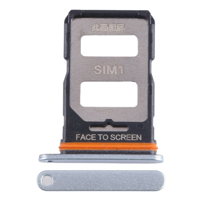 Para Xiaomi Poco F5 Bandeja de tarjeta SIM + Bandeja de tarjeta SIM, For Xiaomi Poco F5
