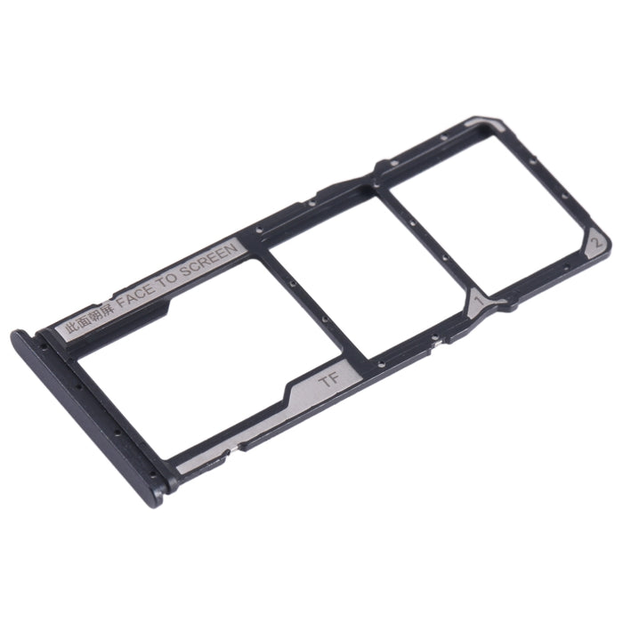 Para Xiaomi Redmi Note 12s Bandeja de tarjeta SIM + Bandeja de tarjeta SIM + Bandeja de tarjeta Micro SD, For Xiaomi Redmi Note 12s