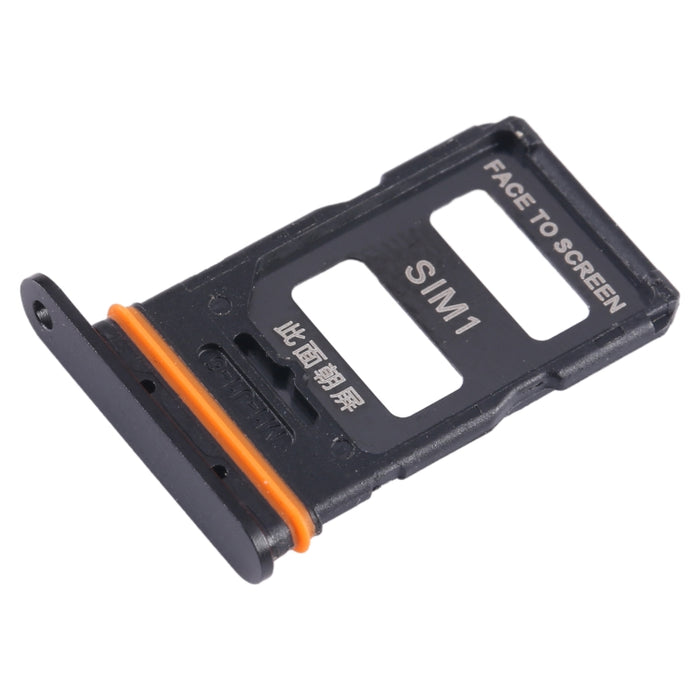 Para Xiaomi 13 Ultra Bandeja de tarjeta SIM + Bandeja de tarjeta SIM, For Xiaomi 13 Ultra