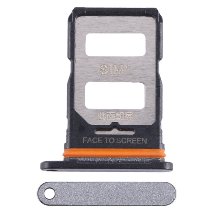 Para Xiaomi Civi 3 Bandeja de tarjeta SIM + Bandeja de tarjeta SIM, For Xiaomi Civi 3